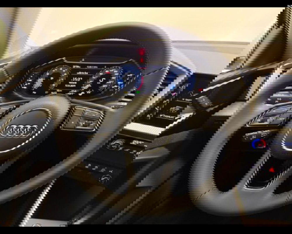 Audi A1 Sportback nuova a Treviso (5)