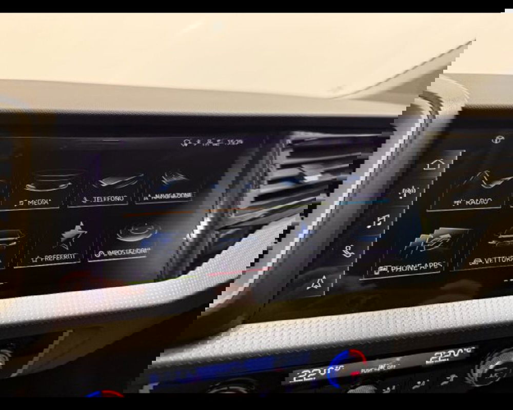 Audi A1 Sportback nuova a Treviso (6)