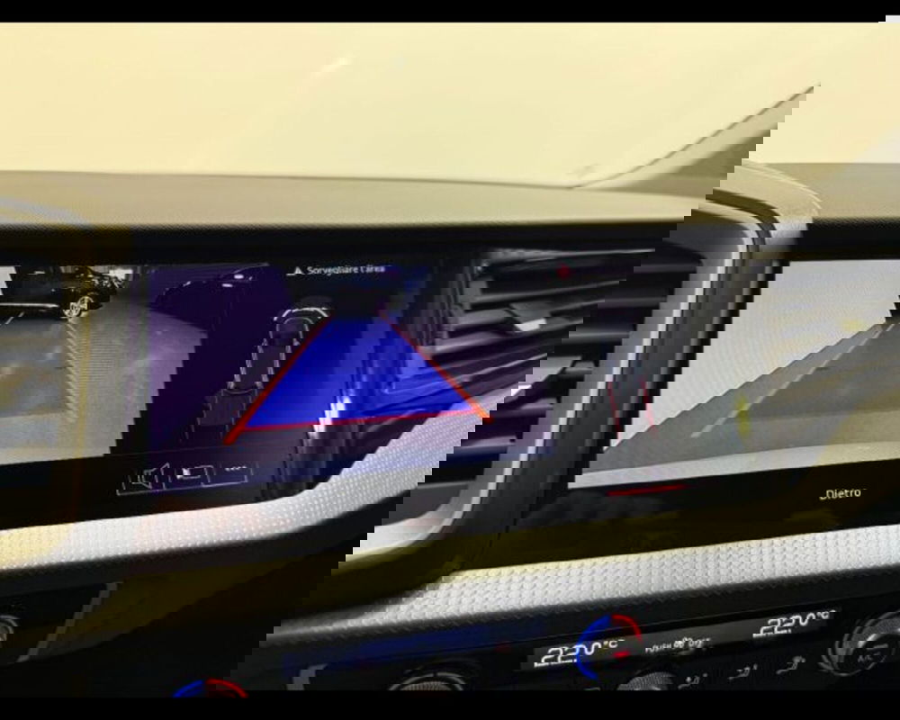 Audi A1 Sportback nuova a Treviso (7)