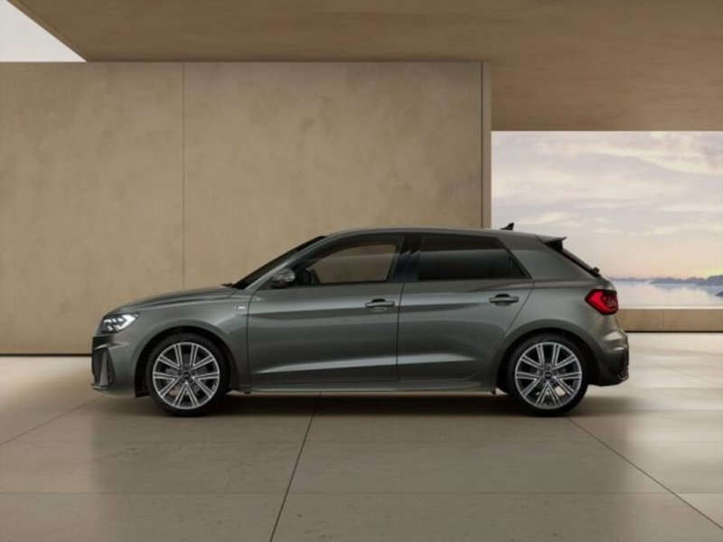 Audi A1 Sportback nuova a Treviso (2)