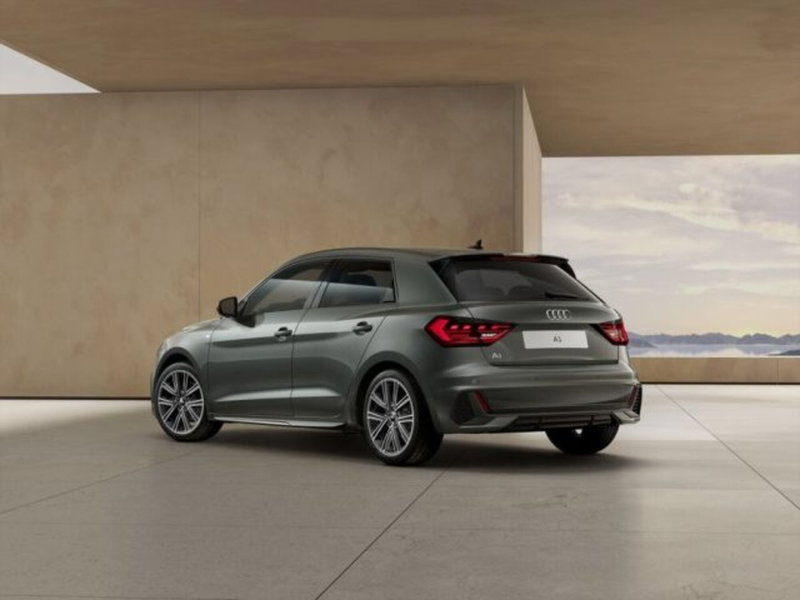 Audi A1 Sportback nuova a Treviso (3)