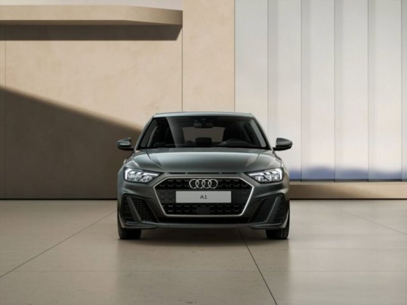 Audi A1 Sportback nuova a Treviso (4)