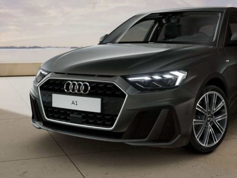 Audi A1 Sportback nuova a Treviso (6)