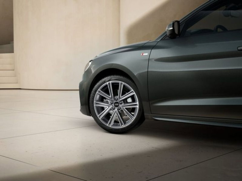 Audi A1 Sportback nuova a Treviso (7)
