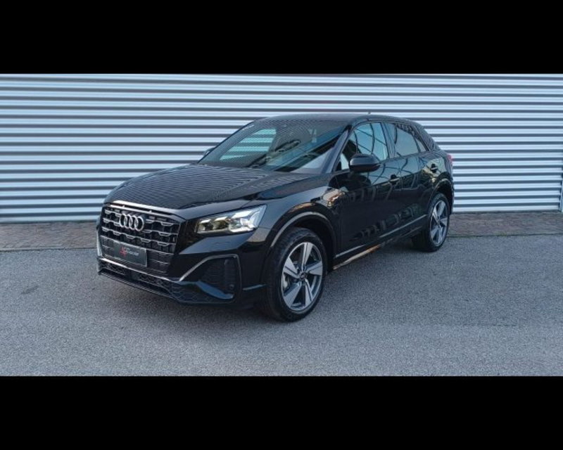 Audi Q2 nuova a Treviso