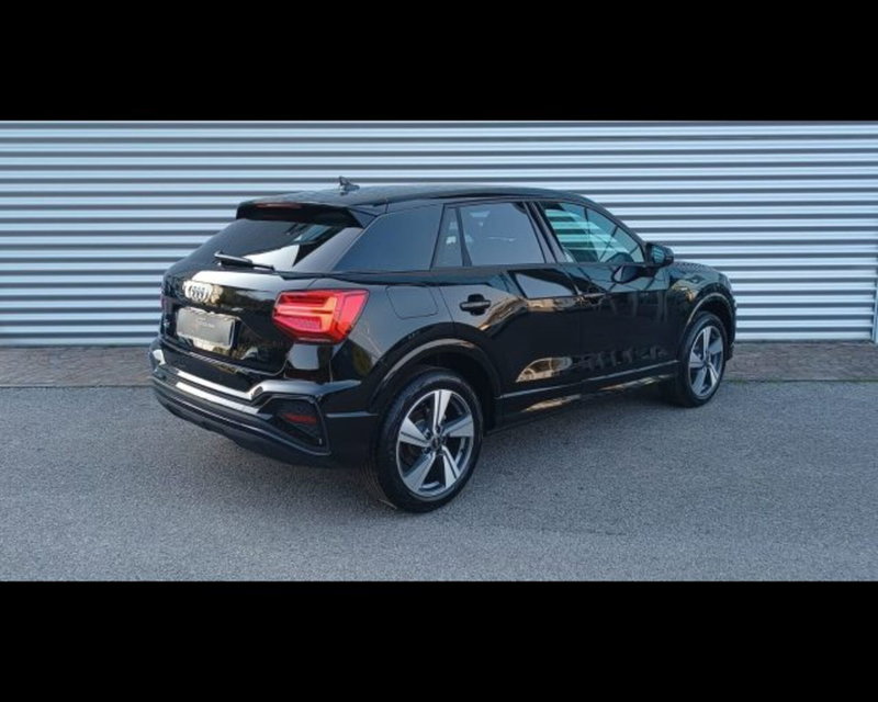 Audi Q2 nuova a Treviso (2)