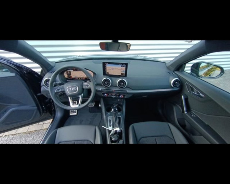 Audi Q2 nuova a Treviso (4)