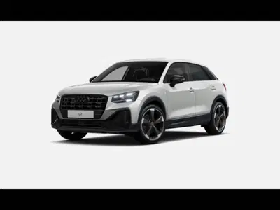 Audi Q2 Q2 35 TDI S tronic Identity Black nuova a Conegliano