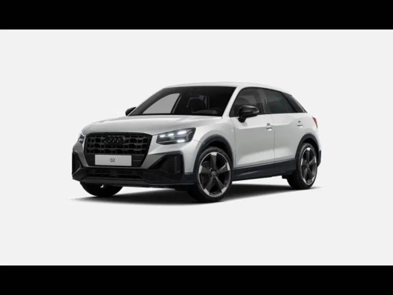 Audi Q2 nuova a Treviso