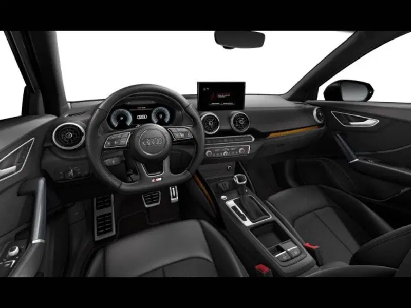 Audi Q2 nuova a Treviso (4)