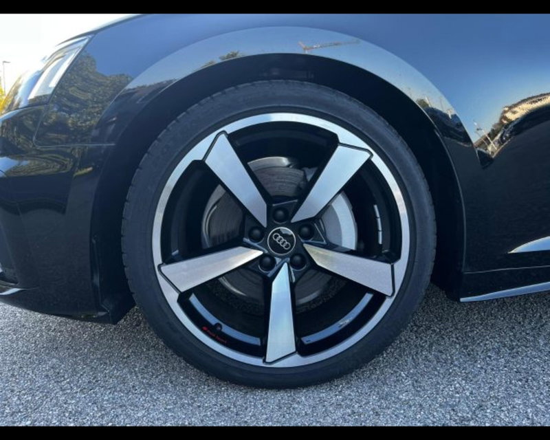 Audi A5 Sportback nuova a Treviso (10)