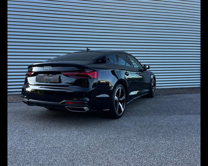 Audi A5 Sportback nuova a Treviso (2)