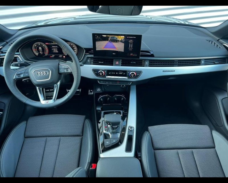 Audi A5 Sportback nuova a Treviso (4)