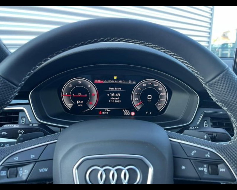 Audi A5 Sportback nuova a Treviso (5)