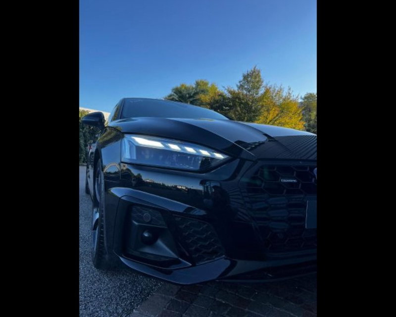 Audi A5 Sportback nuova a Treviso (9)
