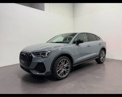 Audi Q3 Sportback 40 2.0 tdi S line edition quattro 193cv s-tronic nuova a Conegliano