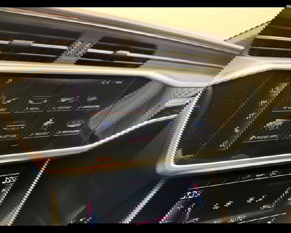 Audi A6 Avant nuova a Treviso (8)