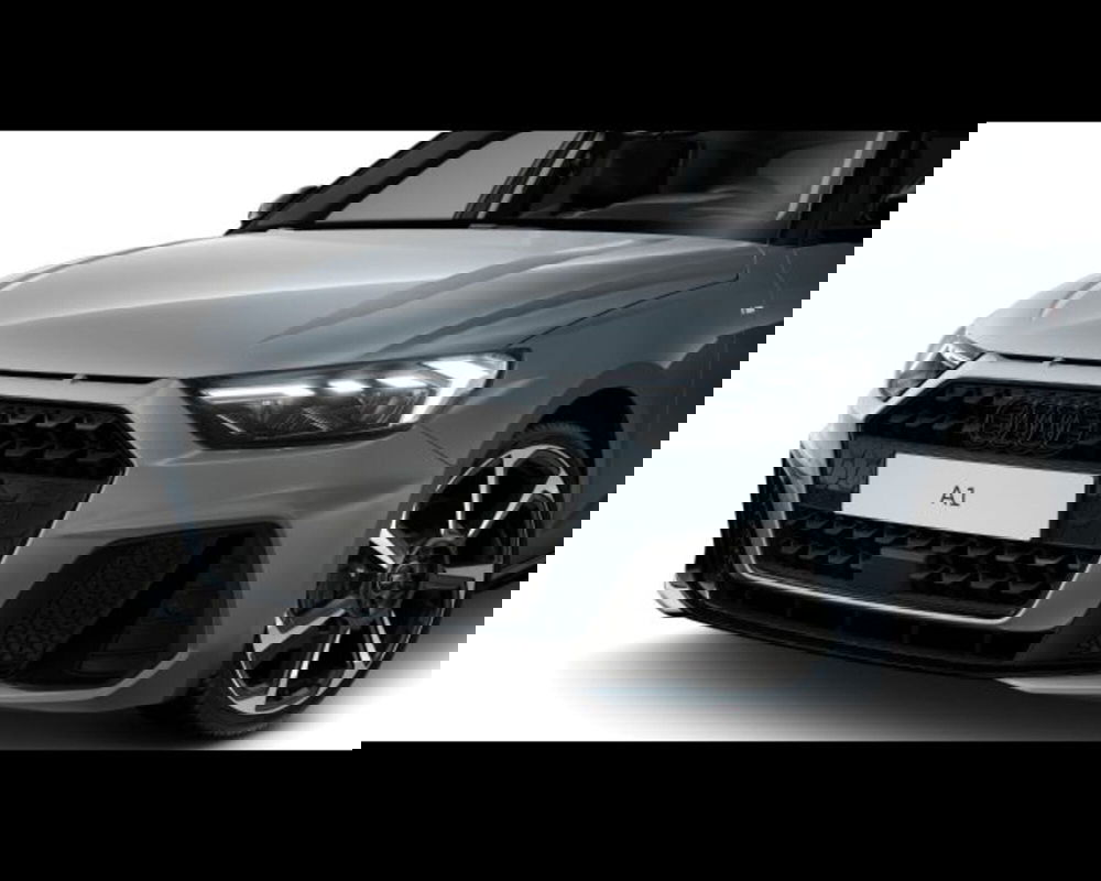 Audi A1 Sportback nuova a Treviso (6)
