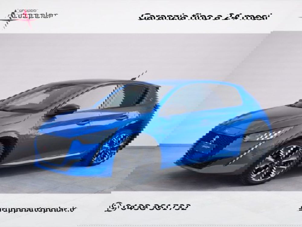 Peugeot 208 usata a Treviso