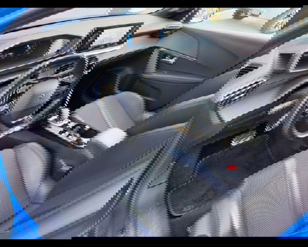 Peugeot 208 usata a Treviso (7)