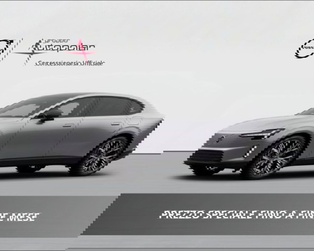 Volvo ES90 nuova a Treviso