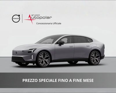 Volvo ES90 single motor extended range Ultra rwd nuova a Conegliano