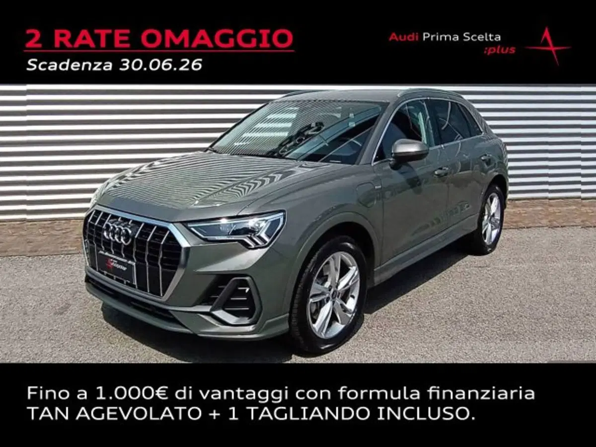 Audi Q3 usata a Treviso