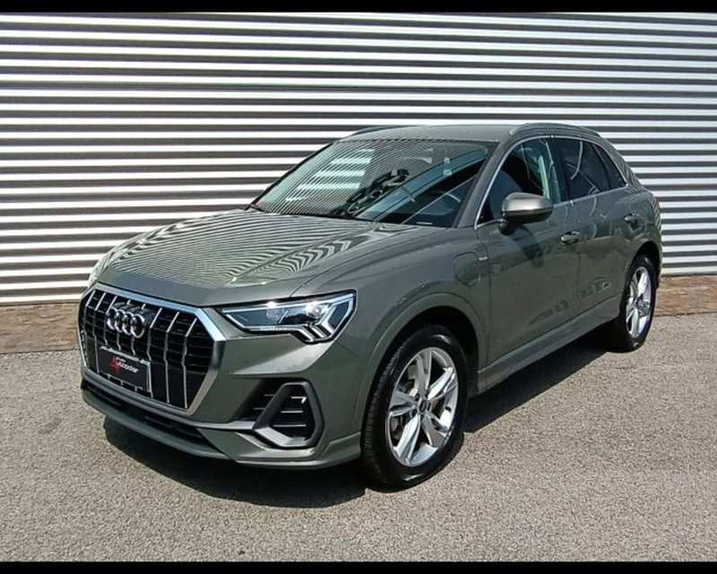 Audi Q3 Sportback usata a Treviso