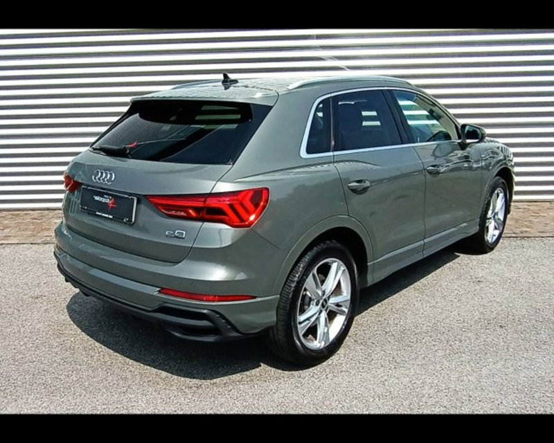 Audi Q3 Sportback usata a Treviso (2)