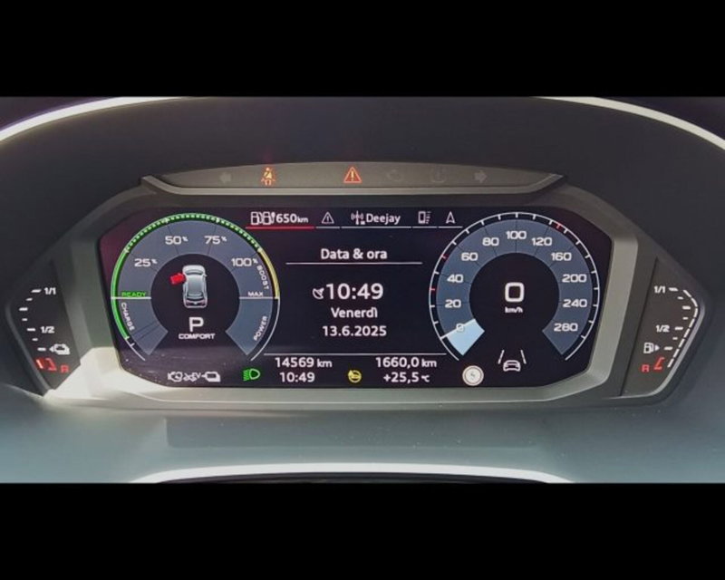 Audi Q3 Sportback usata a Treviso (4)