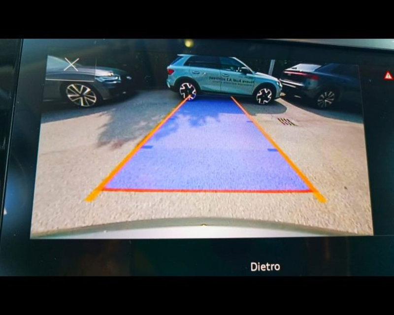 Audi Q3 Sportback usata a Treviso (5)