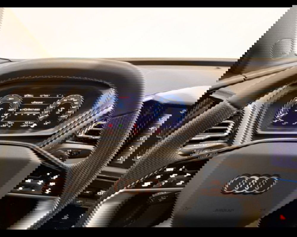 Audi Q4 Sportback nuova a Treviso (5)