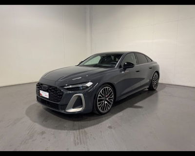 Audi A5 Coup&eacute; Coupe 40 2.0 tdi mhev S line edition quattro 204cv s-tronic del 2024 usata a Conegliano