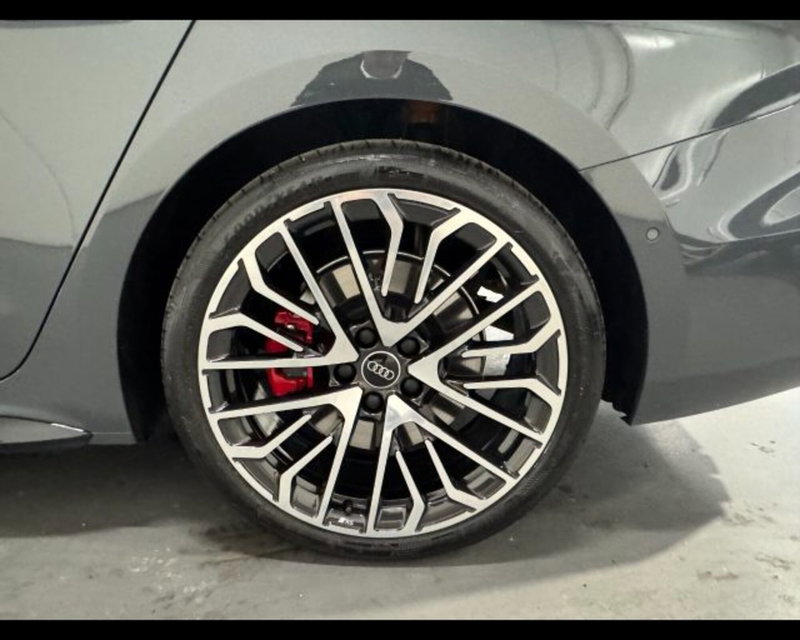 Audi A5 Coupé usata a Treviso (17)