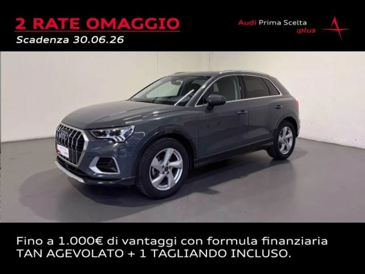 Audi Q3 usata a Treviso