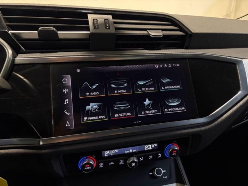 Audi Q3 usata a Treviso (5)