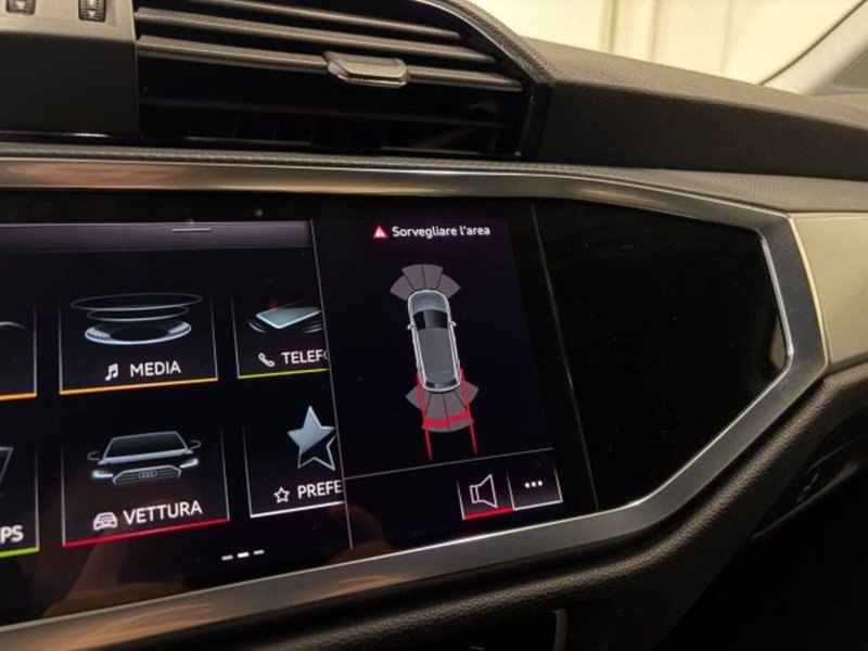 Audi Q3 usata a Treviso (6)