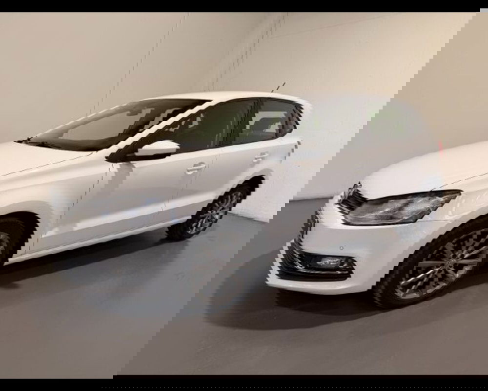 Volkswagen Polo usata a Treviso