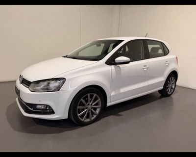 Volkswagen Polo 1.4 TDI 90 CV 5p. Comfortline BlueMotion Technology del 2016 usata a Conegliano