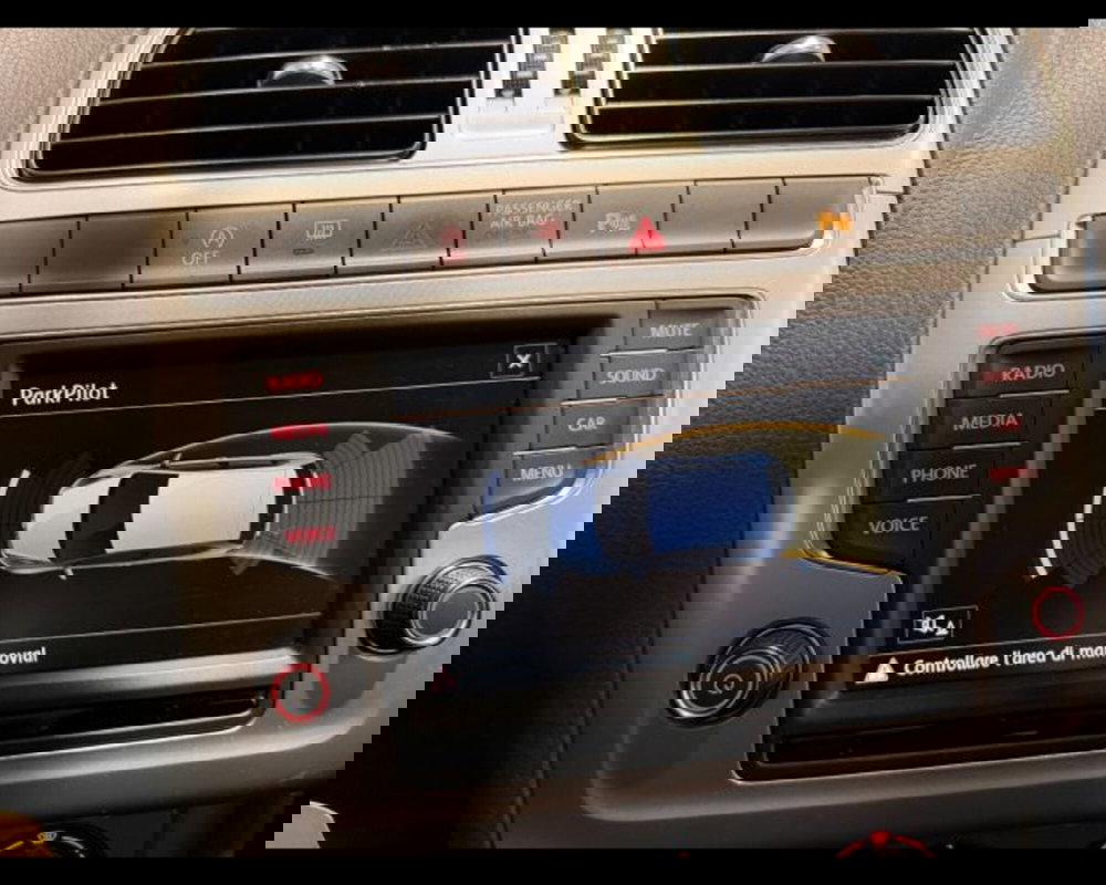 Volkswagen Polo usata a Treviso (7)