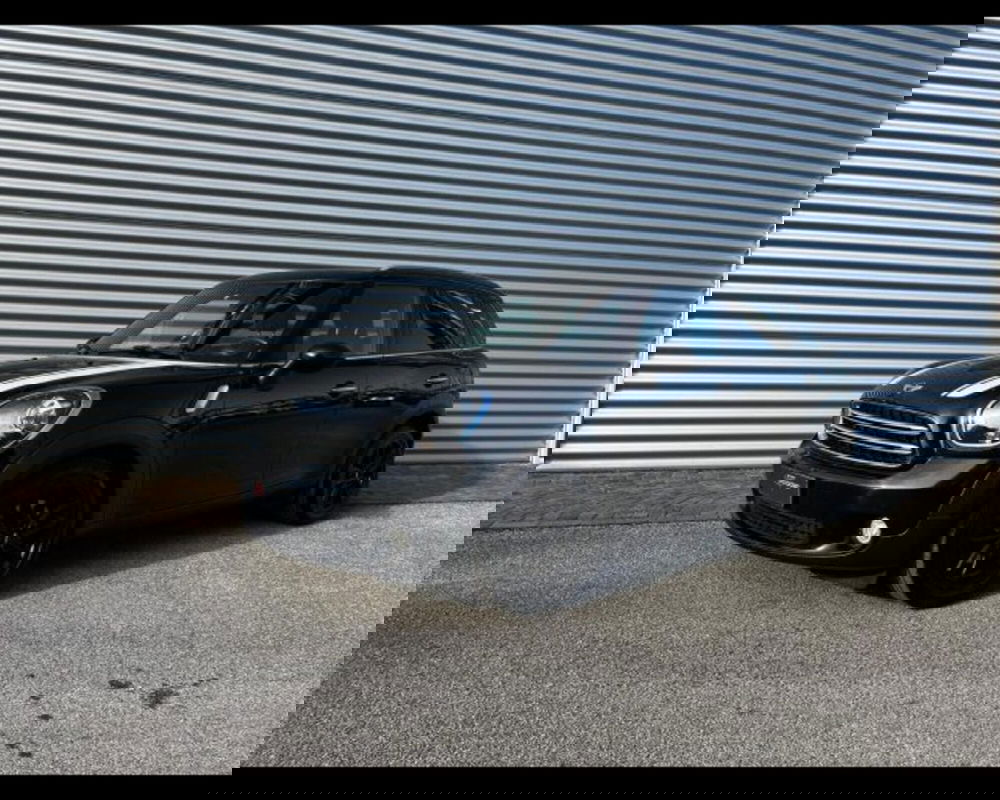 MINI Mini Countryman usata a Treviso (2)