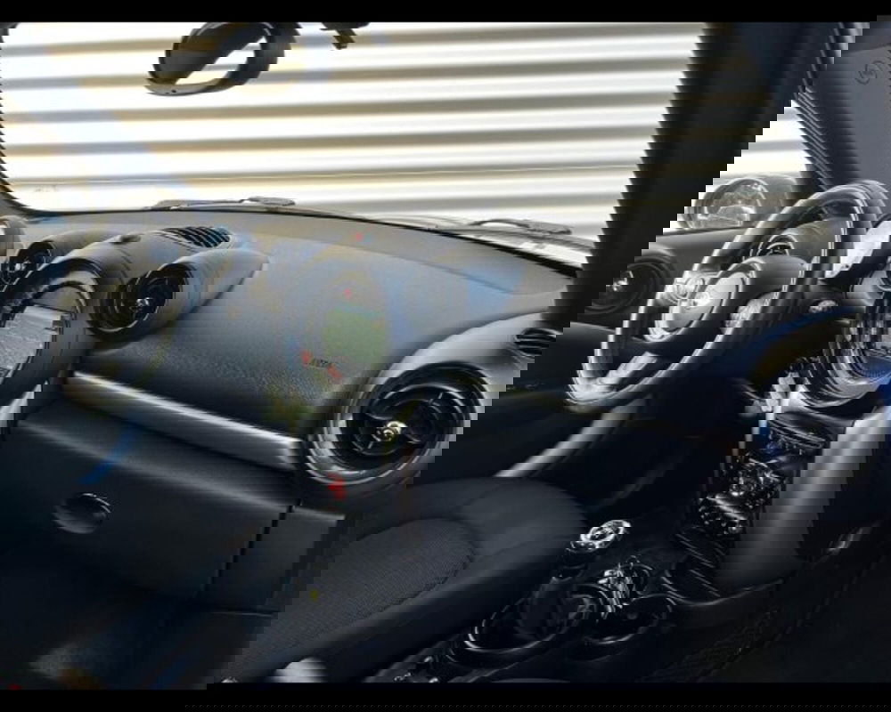 MINI Mini Countryman usata a Treviso (4)