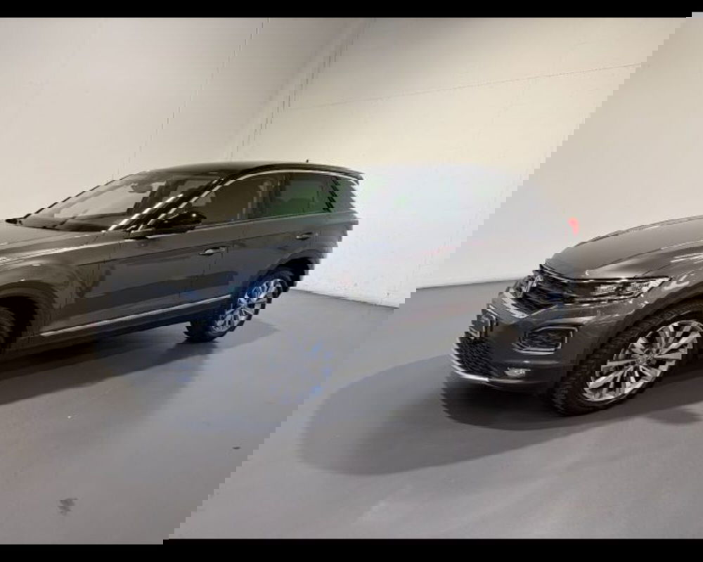 Volkswagen T-Roc usata a Treviso (2)