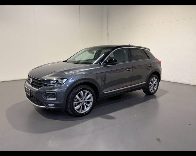 Volkswagen T-Roc usata a Treviso (2)