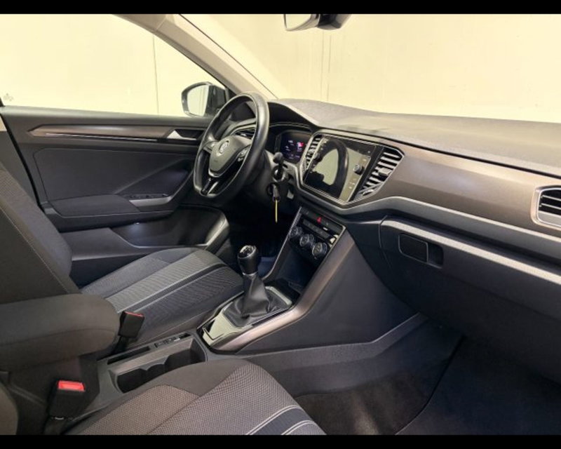 Volkswagen T-Roc usata a Treviso (4)