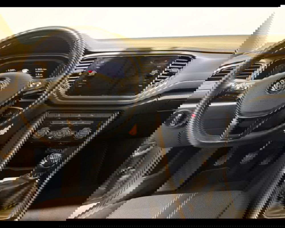 Volkswagen T-Roc usata a Treviso (5)