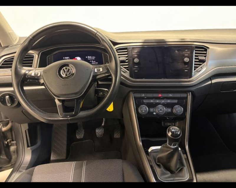 Volkswagen T-Roc usata a Treviso (5)