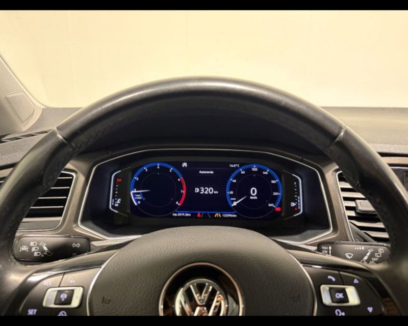 Volkswagen T-Roc usata a Treviso (6)