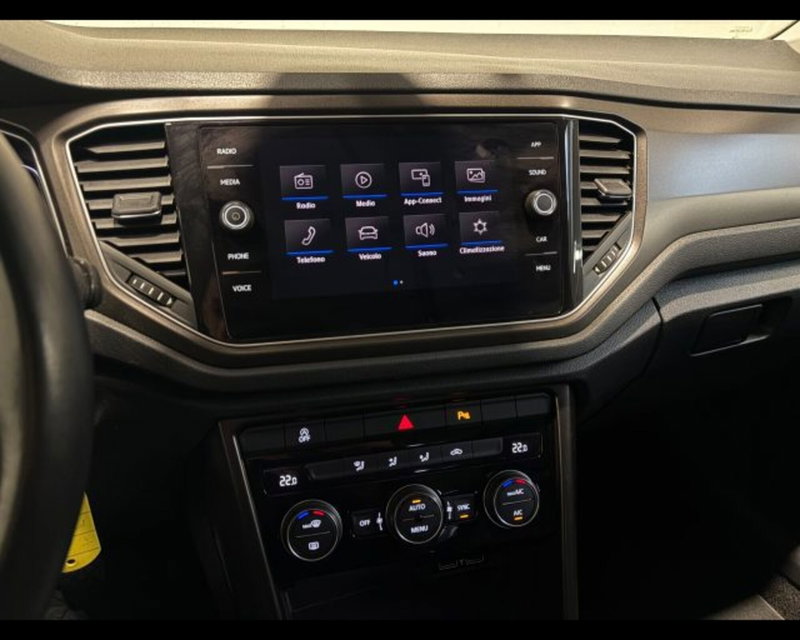 Volkswagen T-Roc usata a Treviso (7)