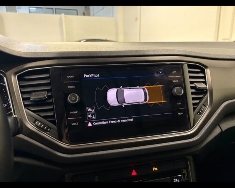Volkswagen T-Roc usata a Treviso (8)